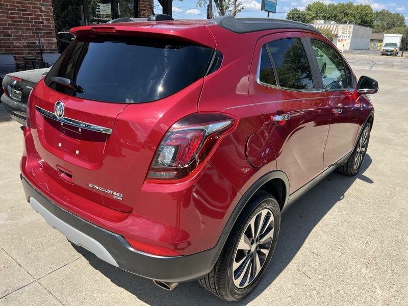 2019 Buick Enclave Image 8