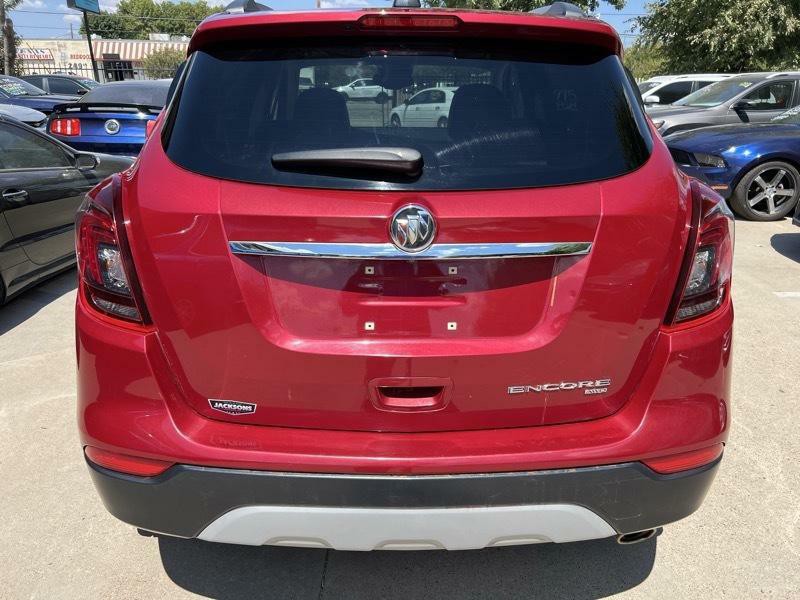 2019 Buick Enclave Image 9
