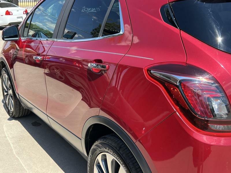 2019 Buick Enclave Image 10