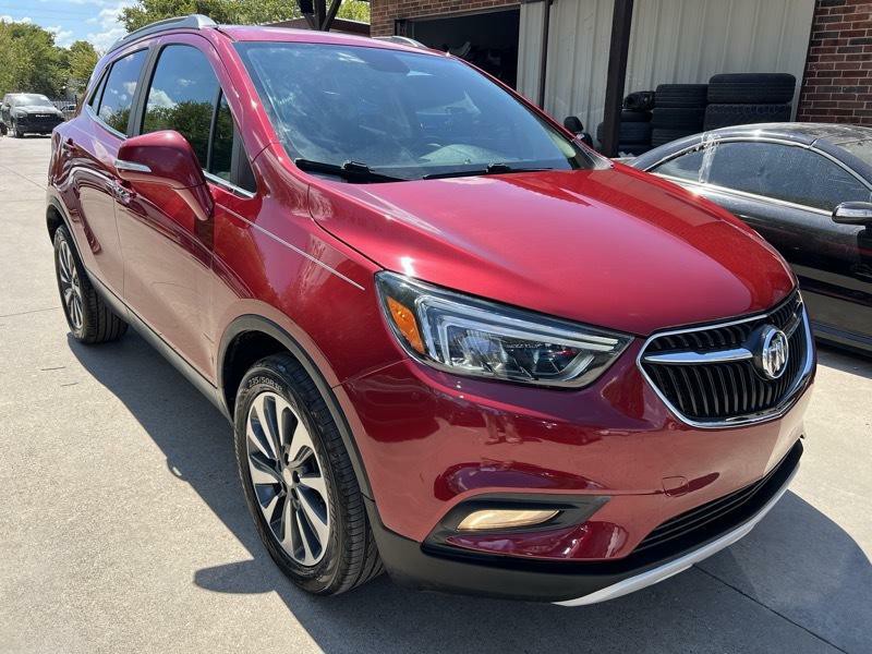 2019 Buick Enclave Image 11
