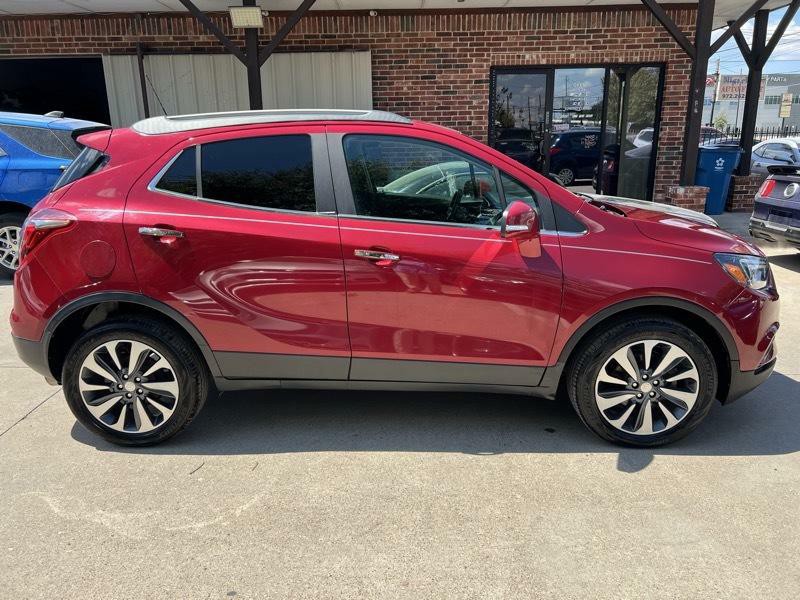 2019 Buick Enclave Image 12