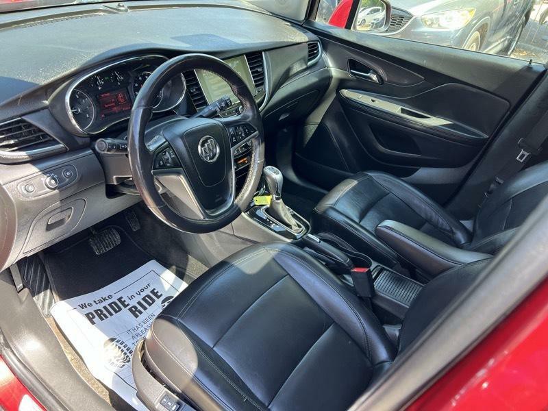 2019 Buick Enclave Image 14