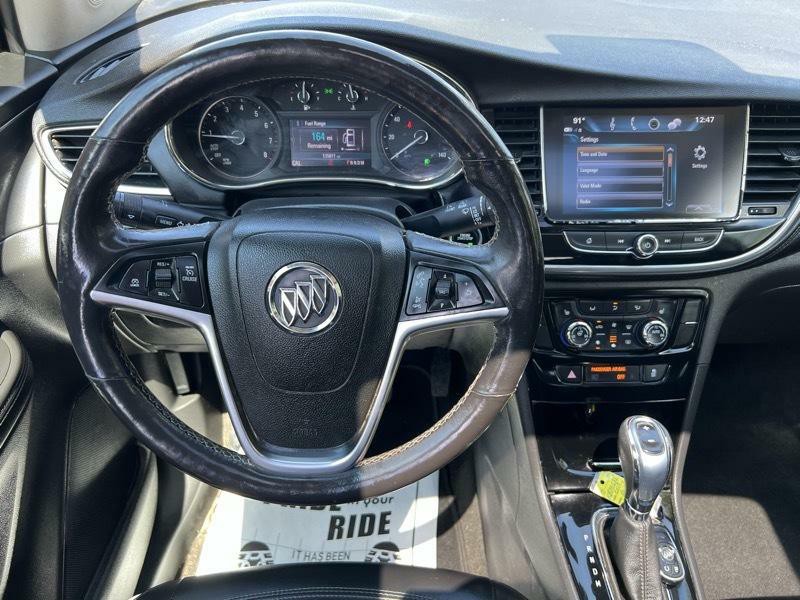 2019 Buick Enclave Image 17