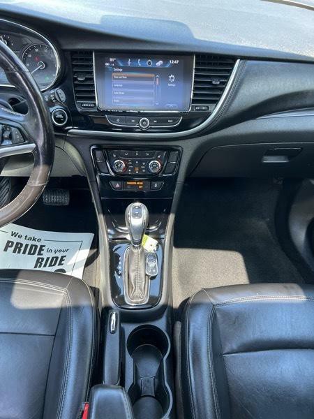 2019 Buick Enclave Image 18