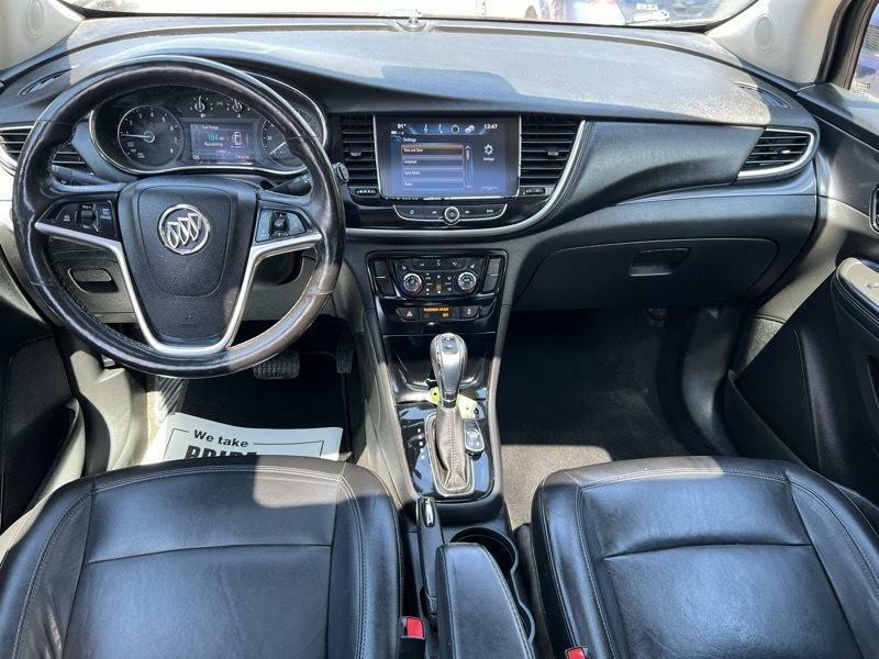 2019 Buick Enclave Image 19