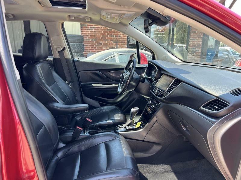 2019 Buick Enclave Image 20