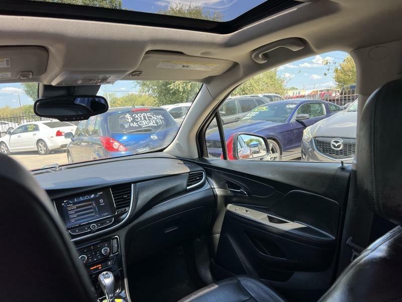 2019 Buick Enclave Image 22