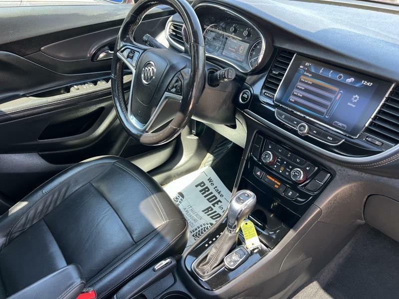 2019 Buick Enclave Image 24