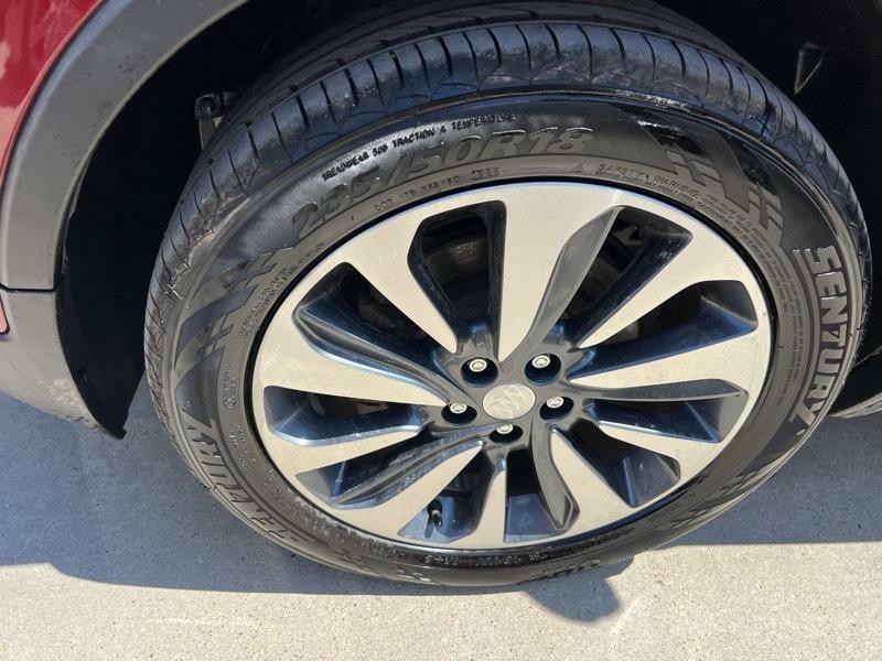 2019 Buick Enclave Image 26