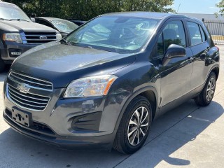 Image for 2016 Chevrolet Trax LS ID: 7668710