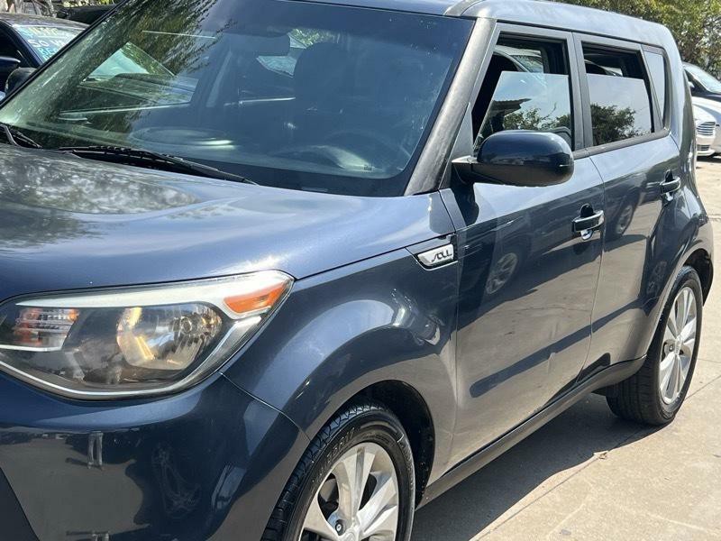 2015 Kia Soul Image 4