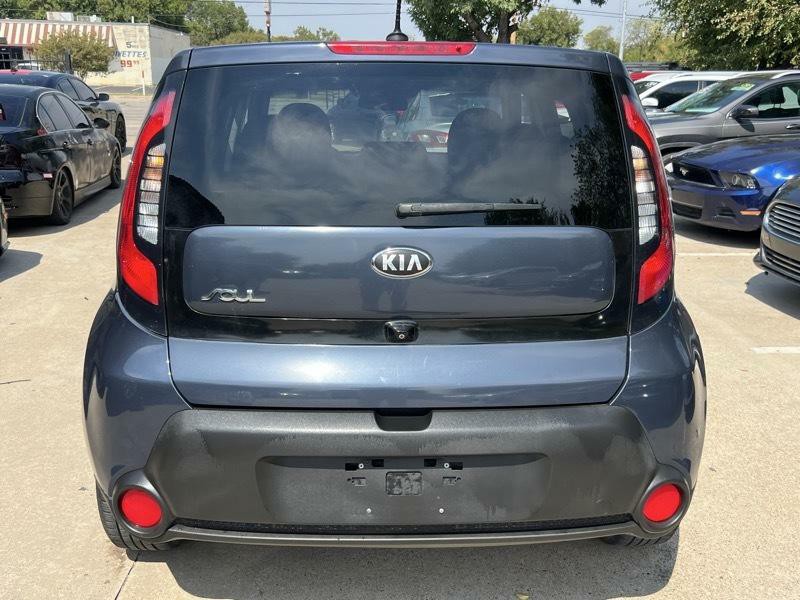 2015 Kia Soul Image 10