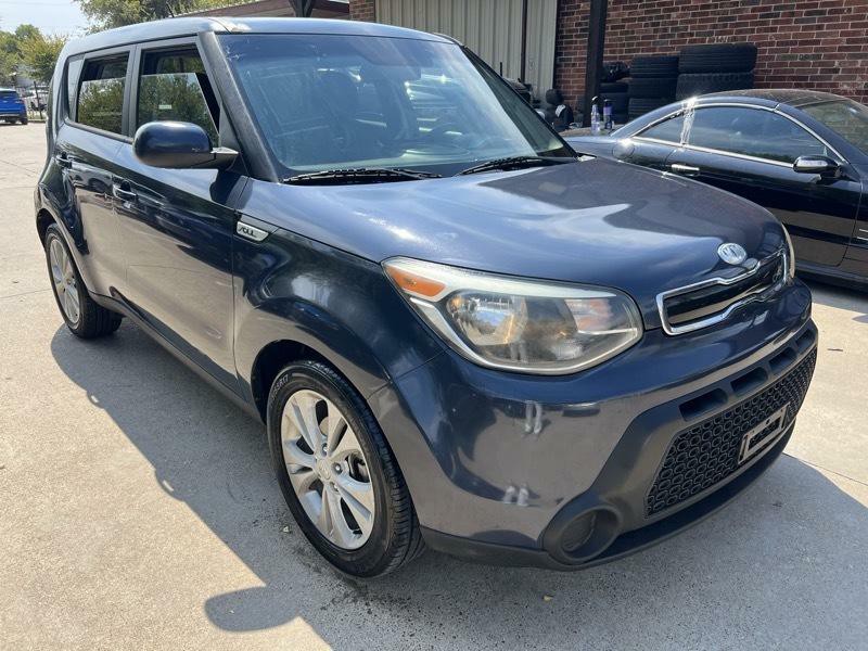 2015 Kia Soul Image 12