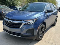 Image for 2024 Chevrolet Equinox LS ID: 7704370