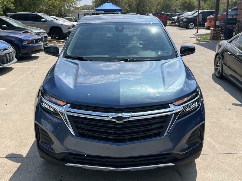 2024 Chevrolet Equinox Image 2