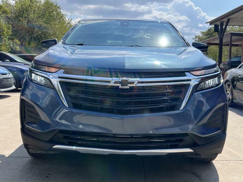2024 Chevrolet Equinox Image 3
