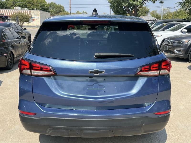 2024 Chevrolet Equinox Image 7