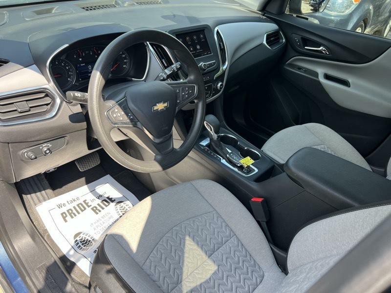 2024 Chevrolet Equinox Image 17