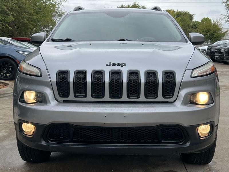 2015 Jeep Cherokee Image 2