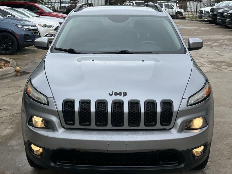 2015 Jeep Cherokee Image 3