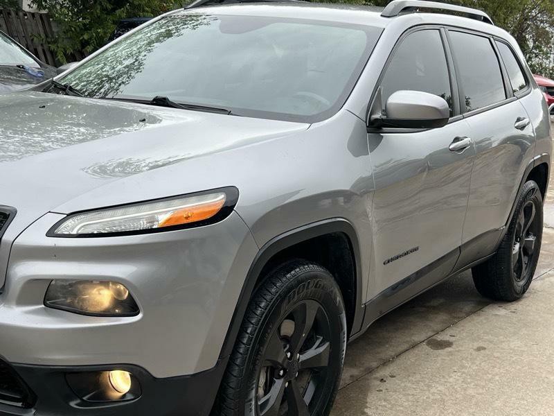 2015 Jeep Cherokee Image 4