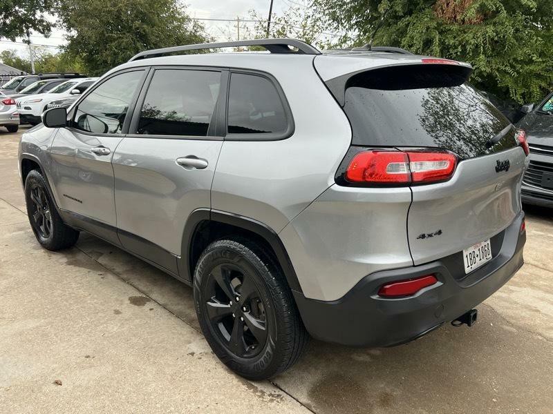 2015 Jeep Cherokee Image 7