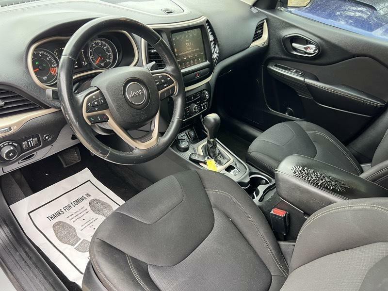 2015 Jeep Cherokee Image 15