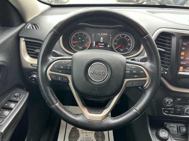 2015 Jeep Cherokee Image 18