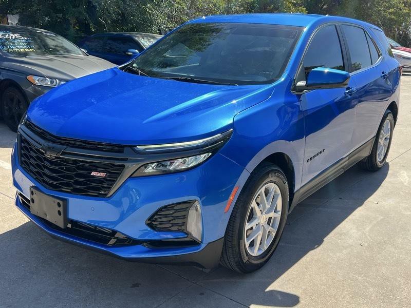 2024 Chevrolet Equinox Image 1