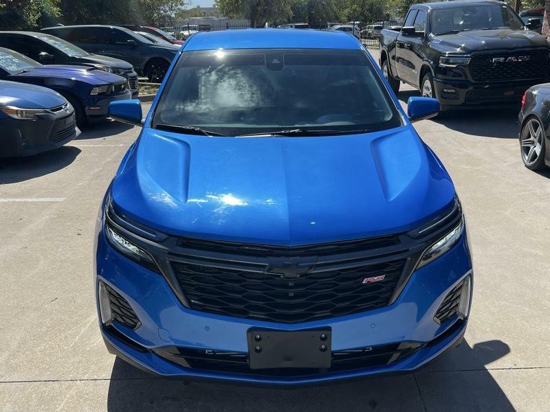 2024 Chevrolet Equinox Image 3
