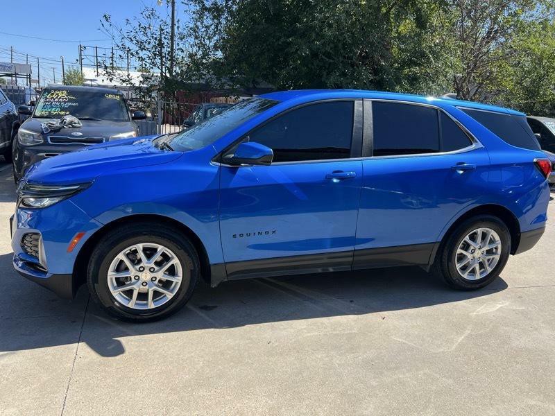 2024 Chevrolet Equinox Image 5