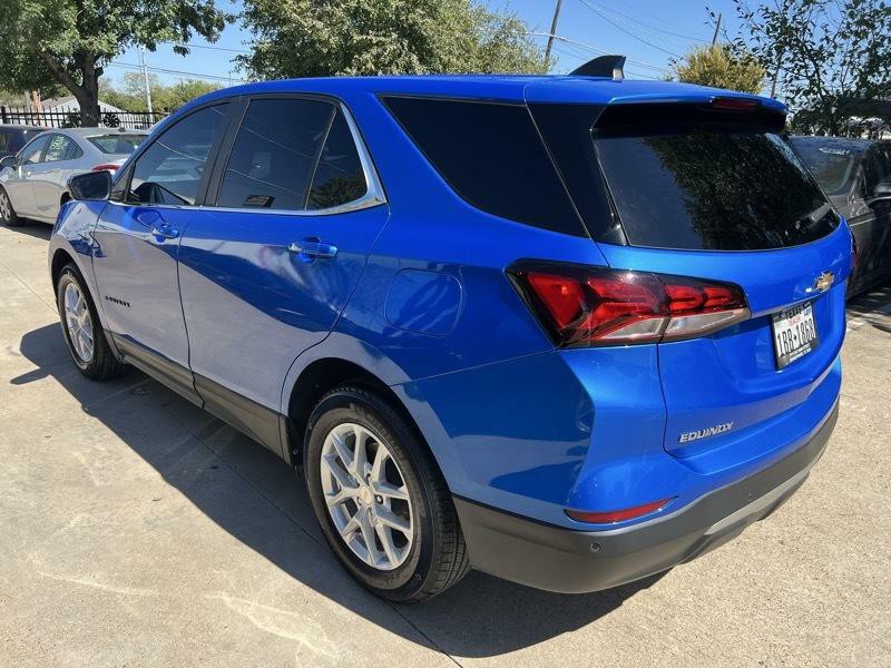 2024 Chevrolet Equinox Image 7