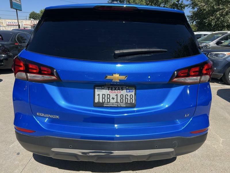 2024 Chevrolet Equinox Image 10