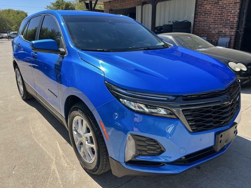2024 Chevrolet Equinox Image 12