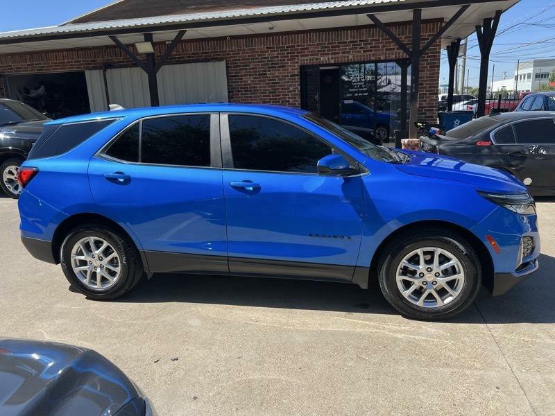 2024 Chevrolet Equinox Image 13