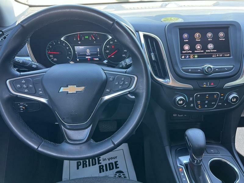 2024 Chevrolet Equinox Image 18