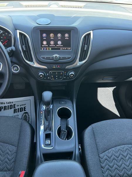2024 Chevrolet Equinox Image 19