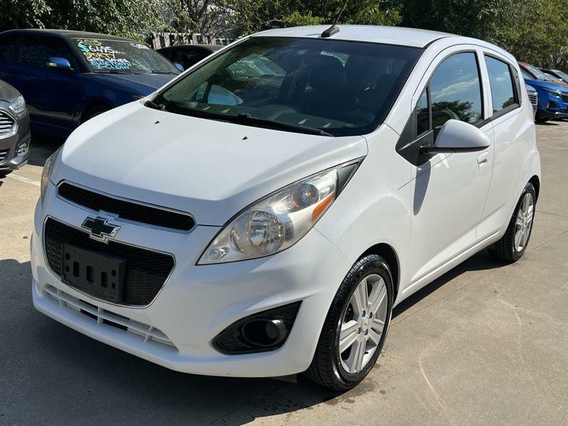 2014 Chevrolet Spark Image 1