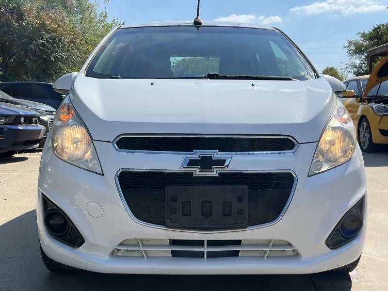2014 Chevrolet Spark Image 2