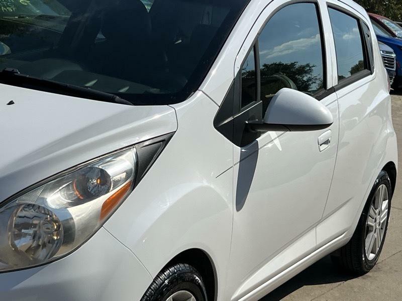 2014 Chevrolet Spark Image 3