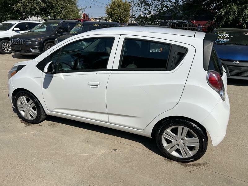 2014 Chevrolet Spark Image 4