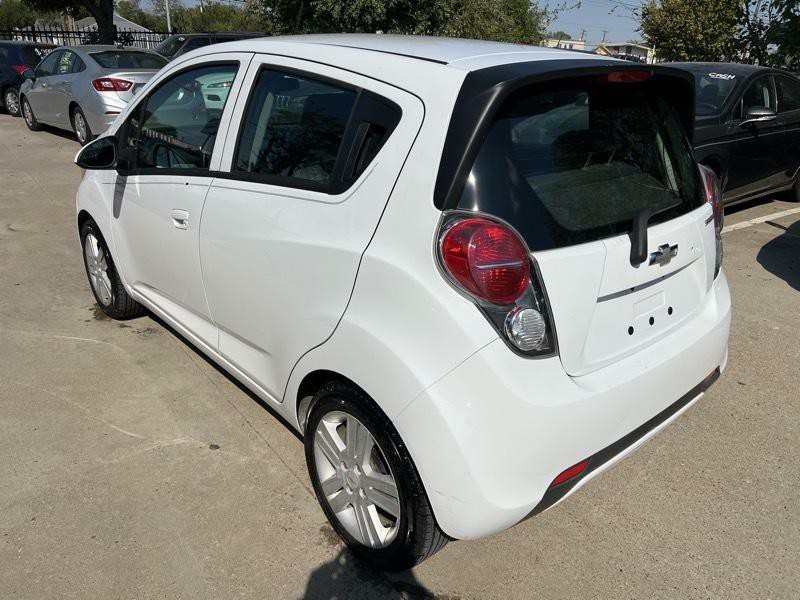 2014 Chevrolet Spark Image 6