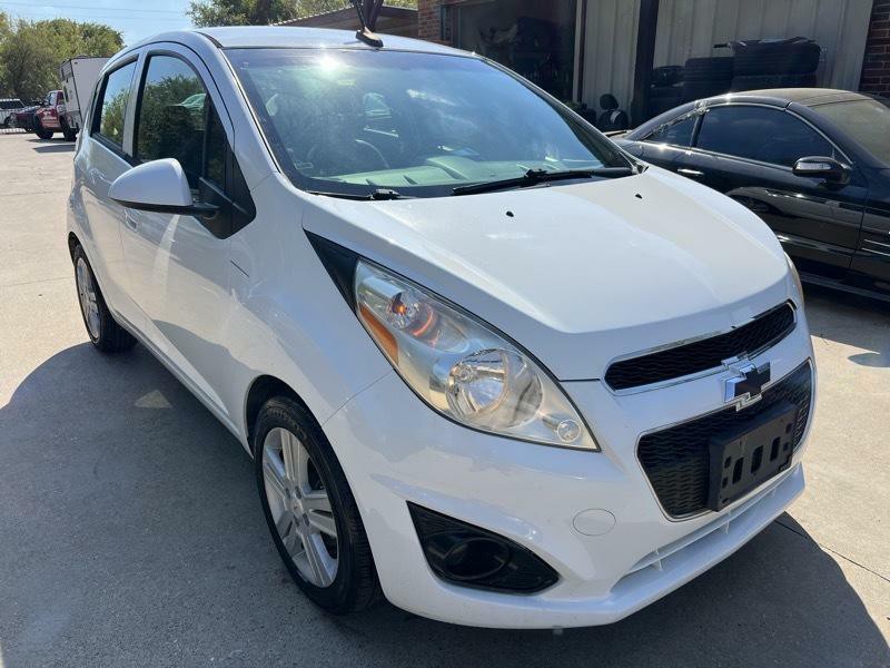 2014 Chevrolet Spark Image 10
