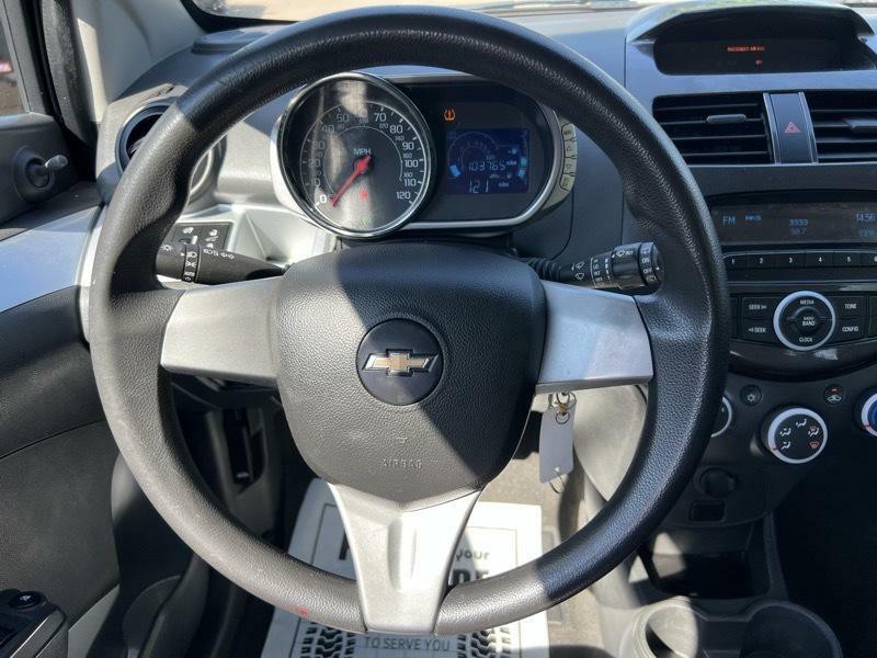 2014 Chevrolet Spark Image 17
