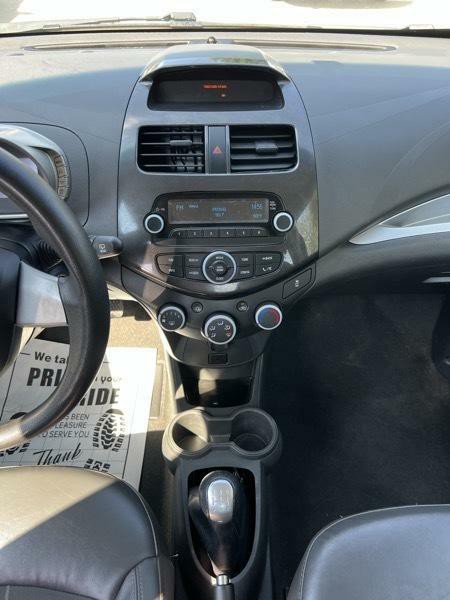 2014 Chevrolet Spark Image 18