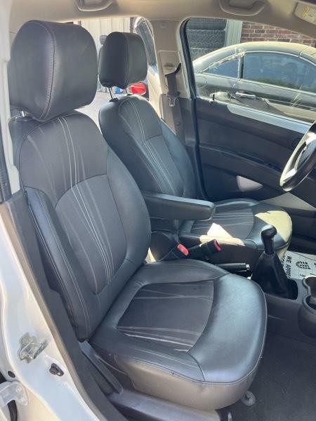 2014 Chevrolet Spark Image 21