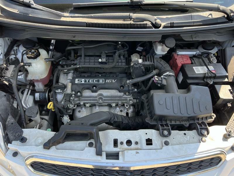 2014 Chevrolet Spark Image 22
