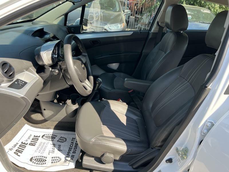 2014 Chevrolet Spark Image 23