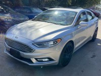 Image for 2017 Ford Fusion Titanium ID: 7723257