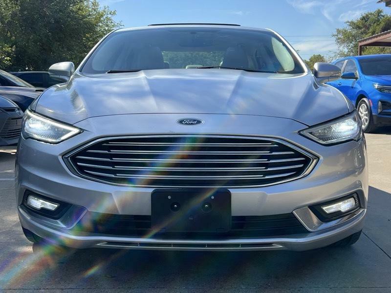 2017 Ford Fusion Image 2